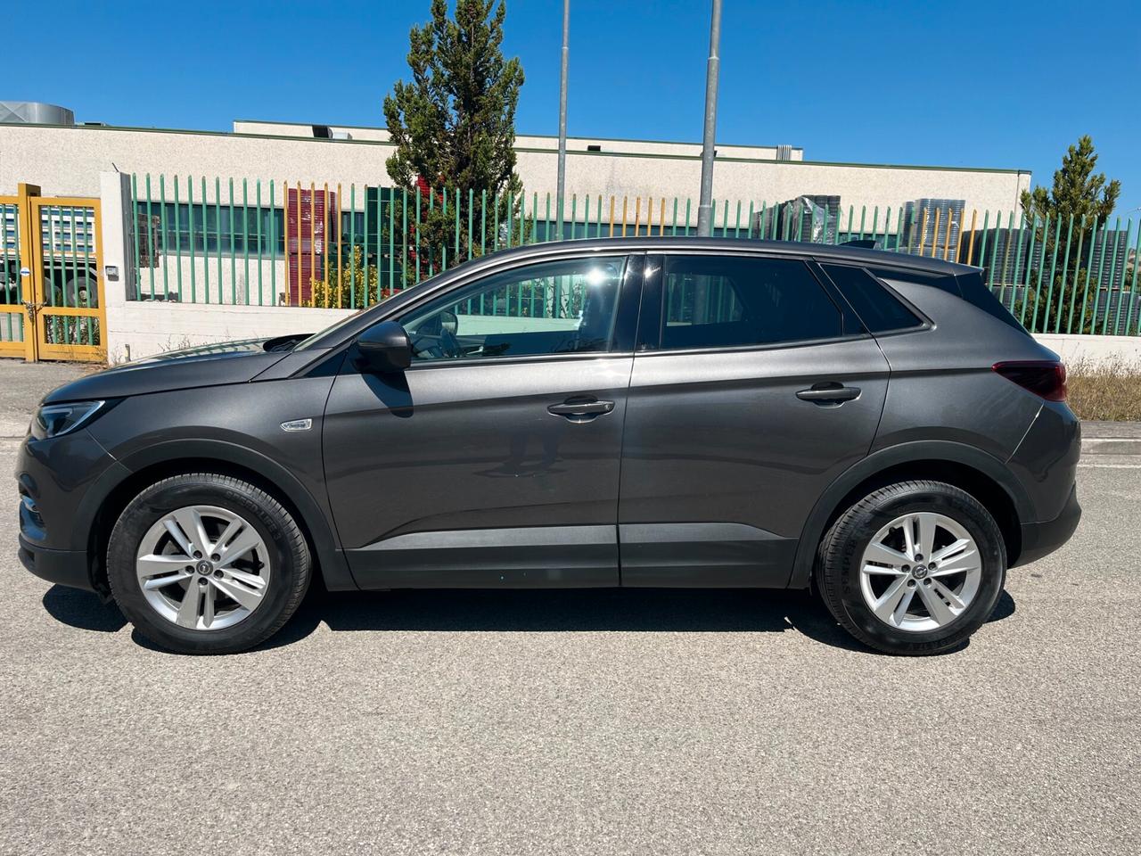 Opel Grandland X 1.5 diesel Ecotec Start&Stop Business Edition