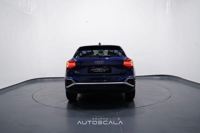 AUDI Q2 35 TDI 150cv S Tronic S Line Edition