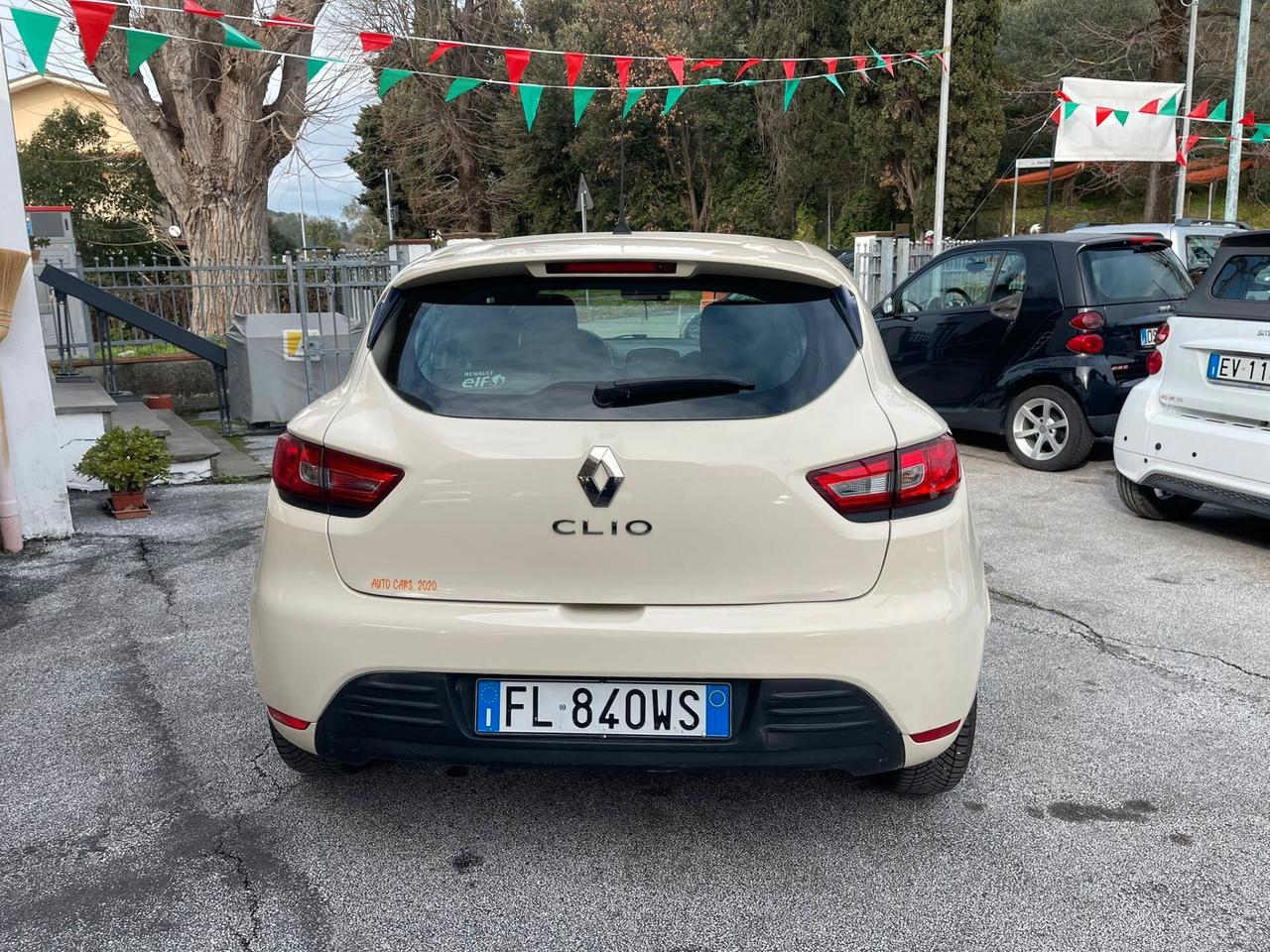 Renault Clio TCe 12V 90 CV GPL Start&Stop 5 porte Energy Life