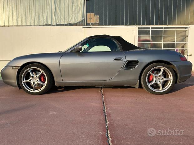 Porsche Boxster 3.2i 24V cat S AUTOMATICA KM 100.0