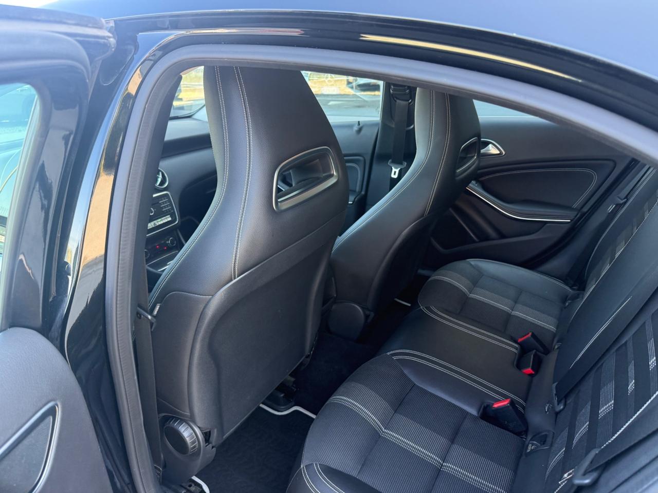 Mercedes-benz A 180 d Automatic Executive