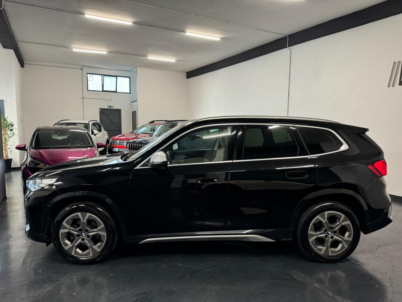 Bmw X1 sDrive 18d xLine PROMO!! ITALIANA!!