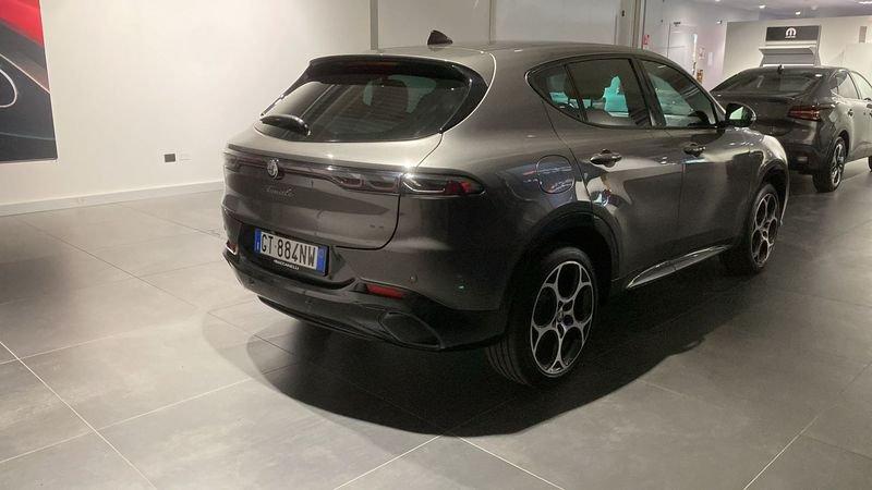 Alfa Romeo Tonale Tonale 1.5 160 CV MHEV TCT7 Veloce