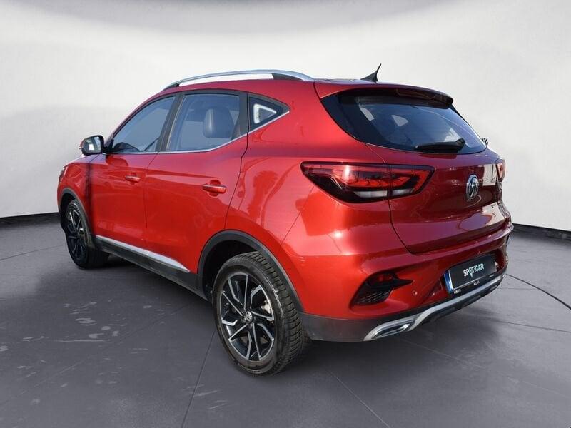 MG ZS 1.5 VTi-Tech Luxury