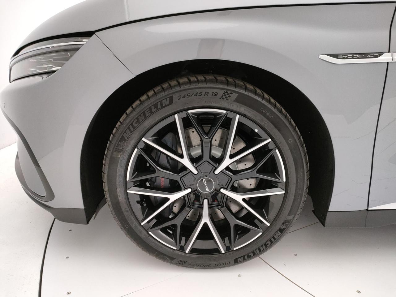 BYD HAN AWD Executive