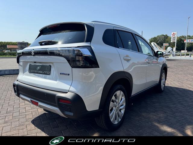 SUZUKI S-Cross 1.4 Hybrid 4WD AllGrip Top