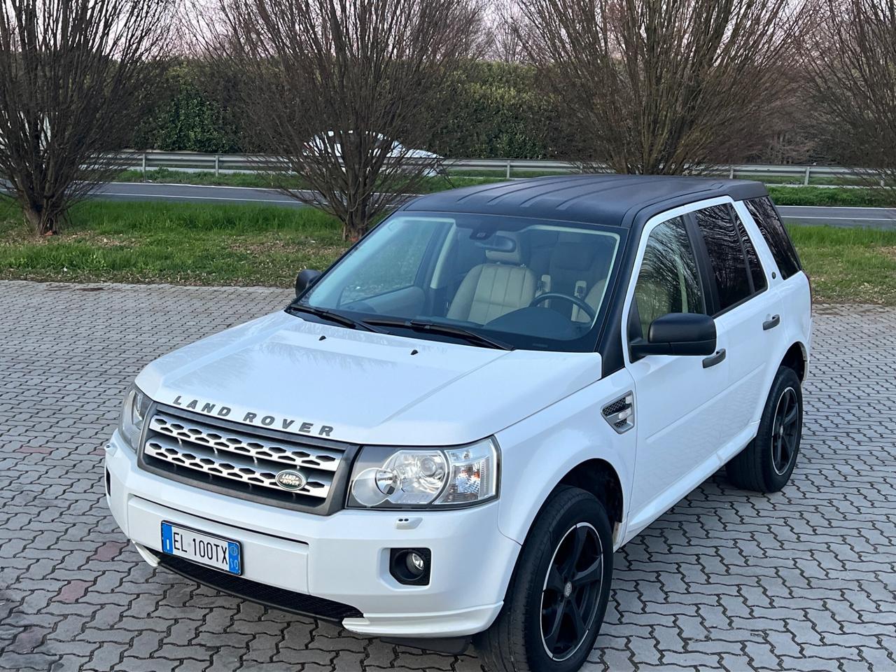 Land Rover Freelander 2.2 SD4 S.W. S