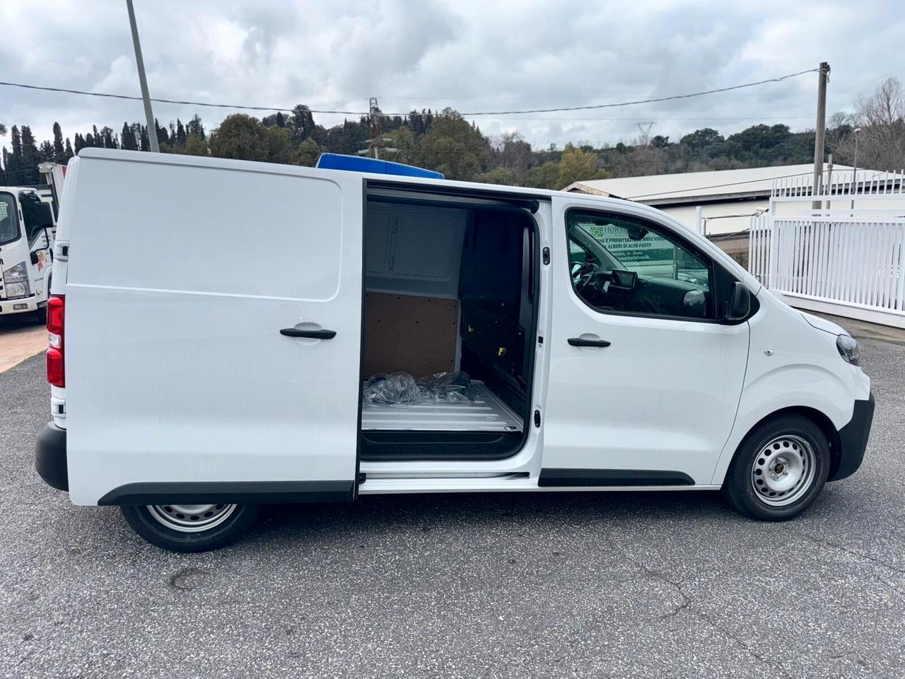 Citroen Jumpy 1.5 BlueHDi 120 S&S Furgone M NUOVO IN PRONTA CONSEGNA