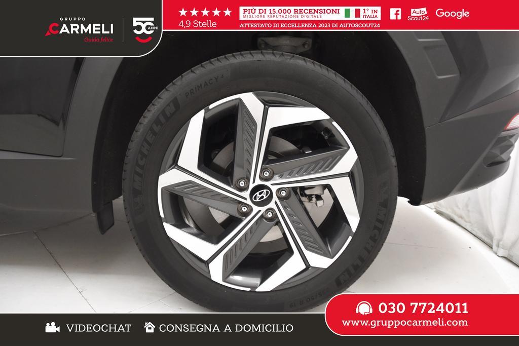 Hyundai Tucson 1.6 HEV Exellence 2WD AT