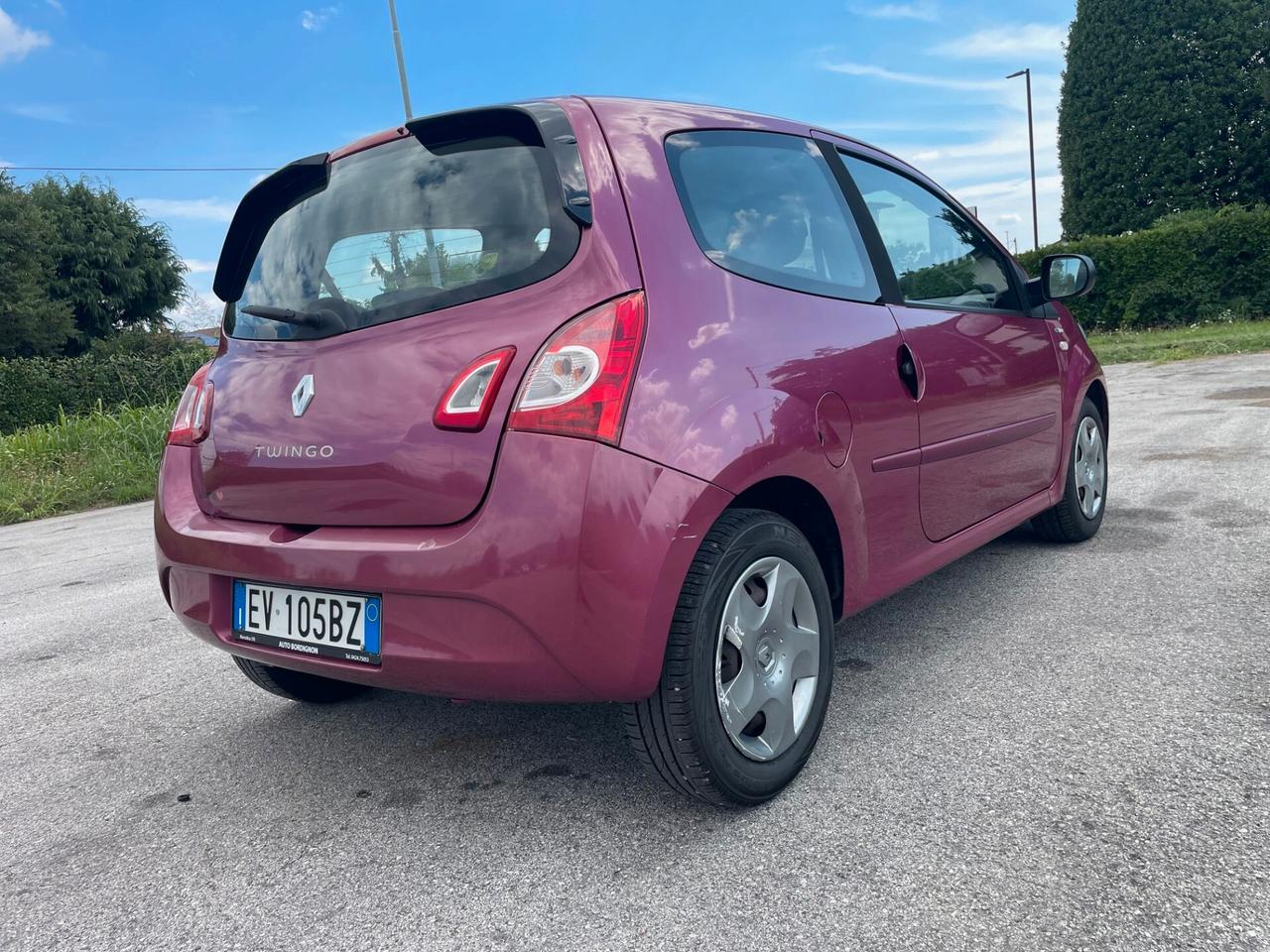 Renault Twingo 1.2 16V Night&Day