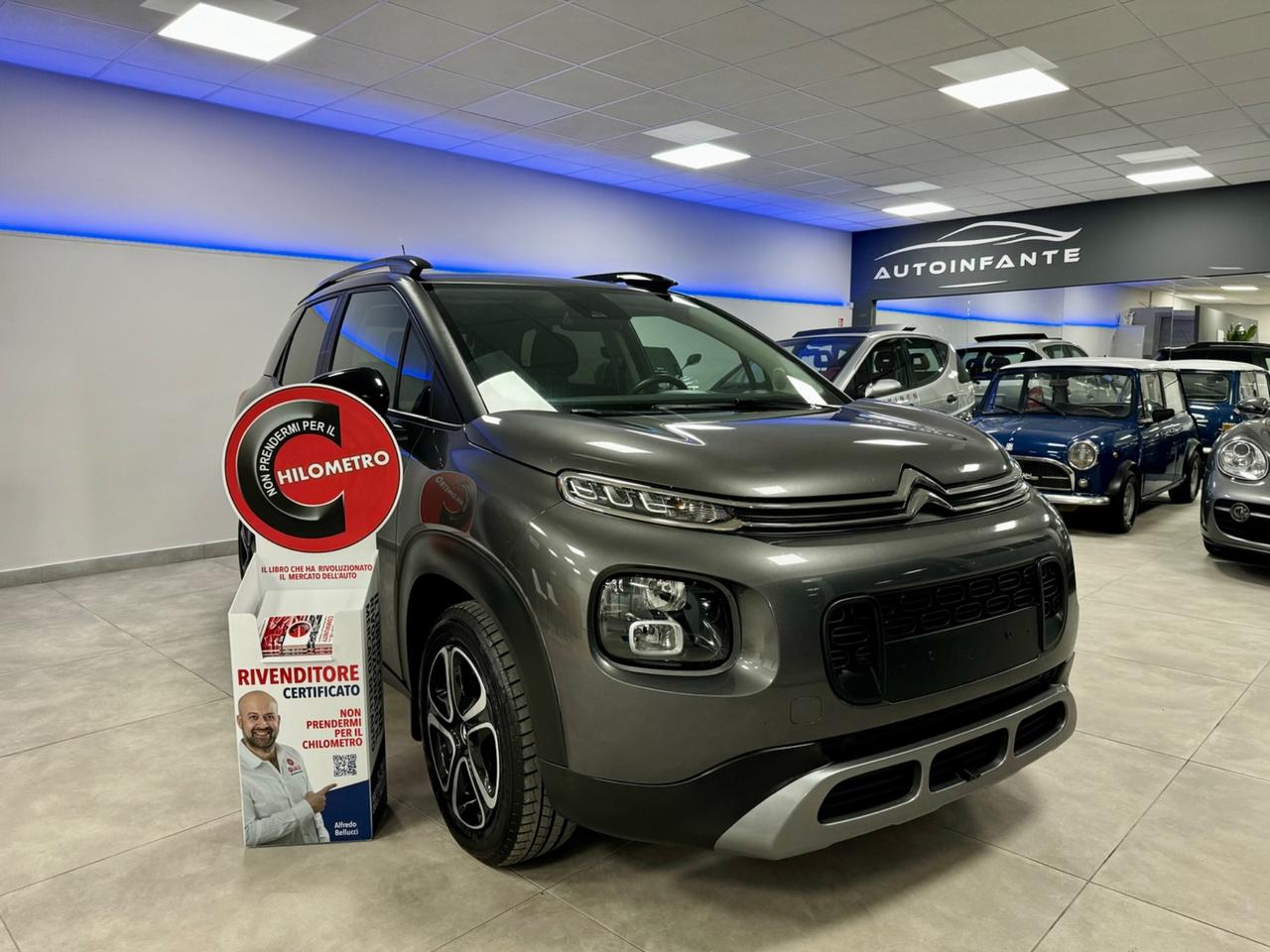 Citroen C3 Aircross C3 Aircross PureTech 110 S&S Shine