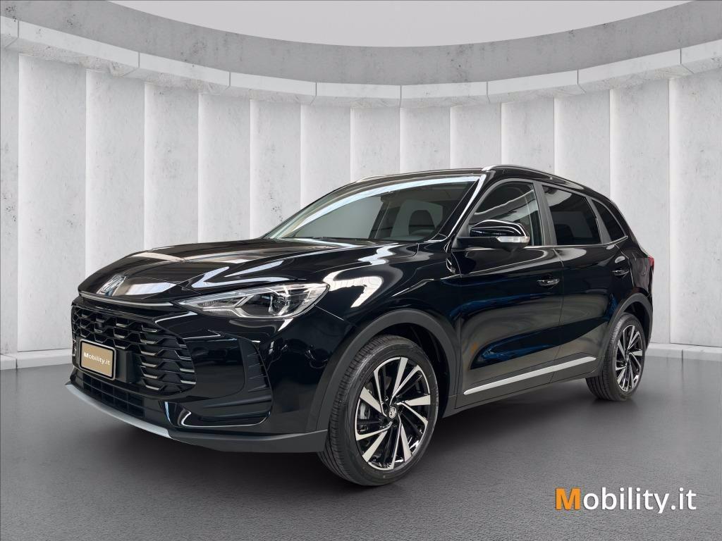 MG ZS 1.5 hybrid+ Luxury auto del 2025