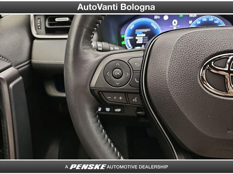 Toyota RAV4 Rav4 2.5 vvt-ie h GR Sport awd-i 222cv e-cvt