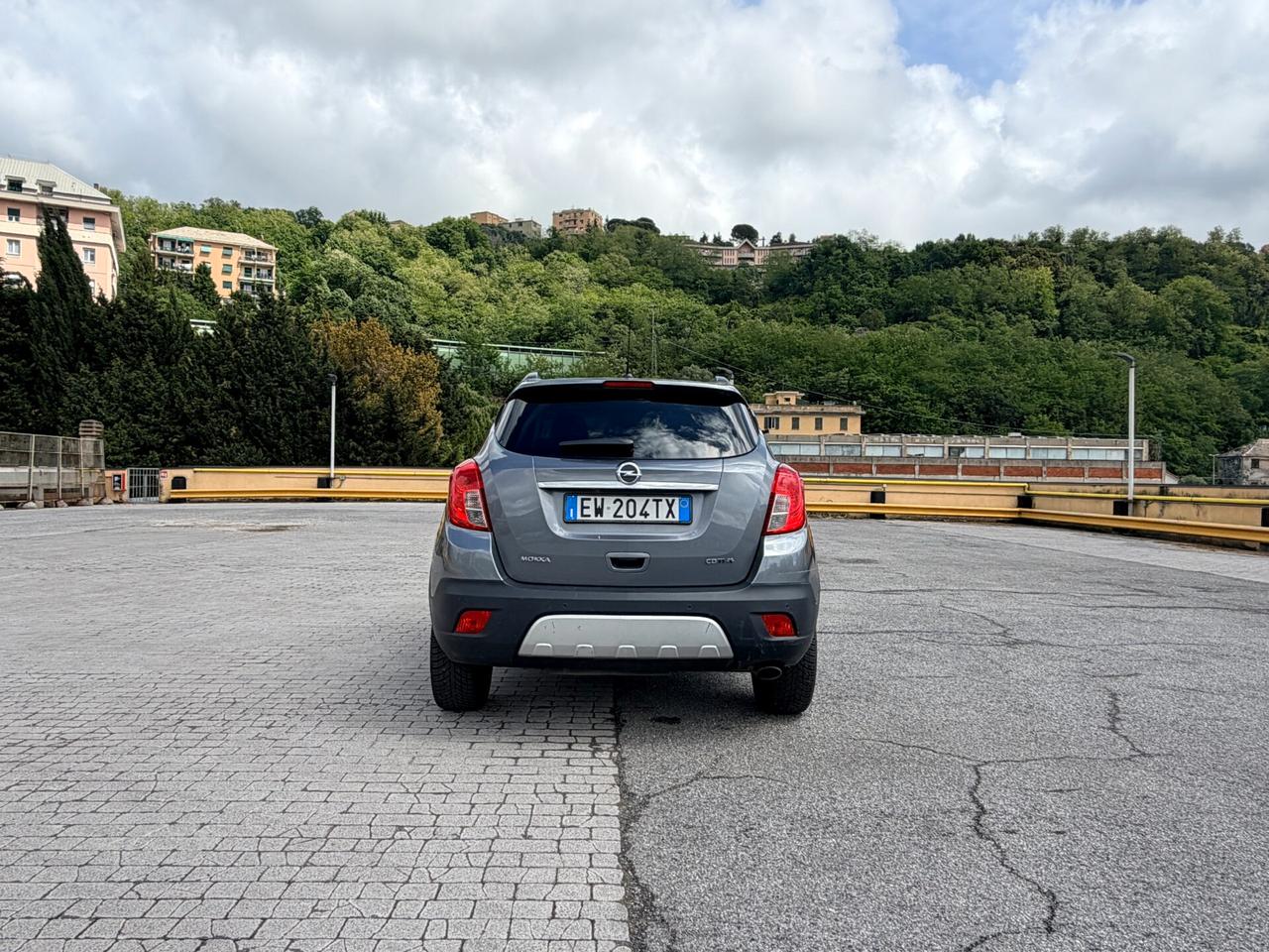 Opel Mokka 1.7 CDTI Ecotec 130CV 4x4 Start&Stop Cosmo