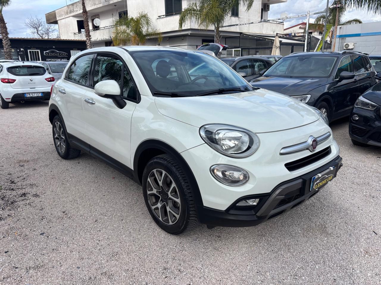 FIAT 500X 1.6MJ 120CV CROSS NUOVISSIMA