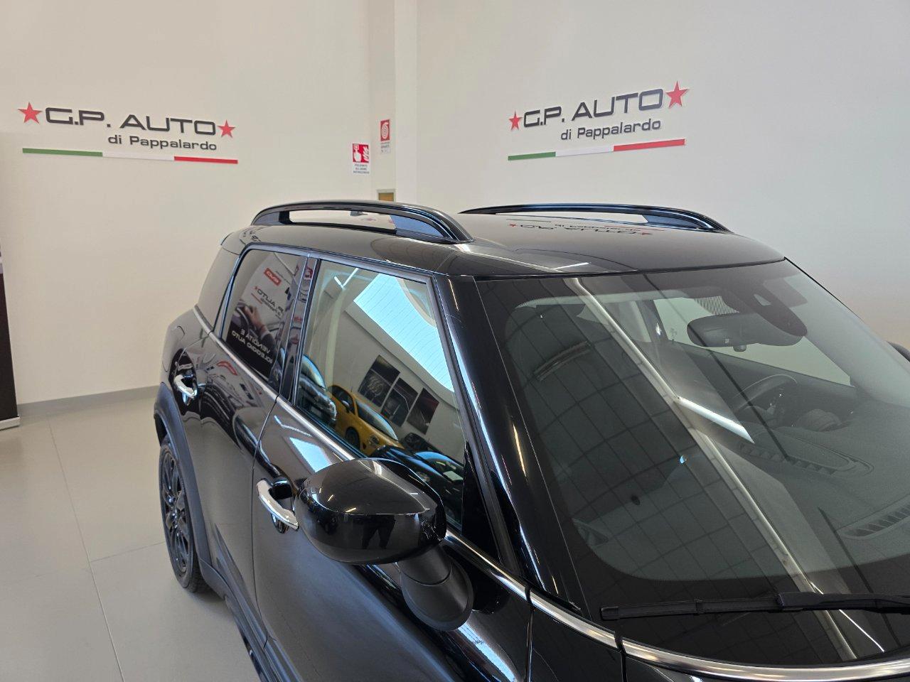 Mini Countryman Cooper D Hype 2.0 Twin Power Turbo Steptronic