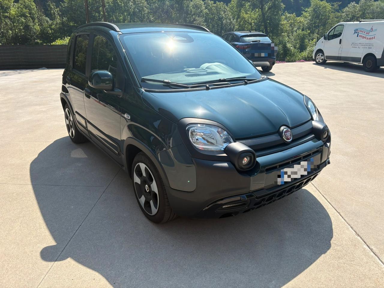 Fiat Panda Pandina Cross 1.0 FireFly S&S Hybrid