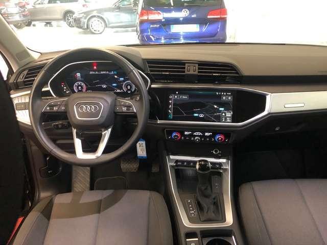 Audi Q3 35 TDI quattro S tronic Business Virtual Adaptive