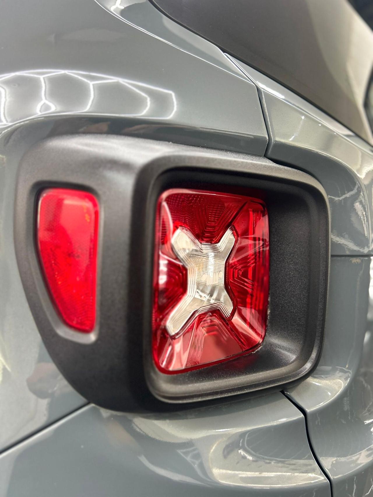 Jeep Renegade 1.6 Mjt 120 CV Longitude