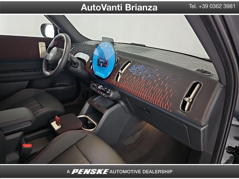 MINI Countryman All-Electric E JCW