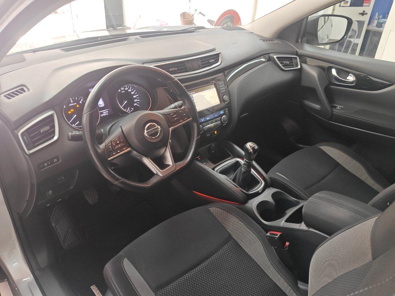 Nissan Qashqai 1.5 dci Tekna+ 110cv