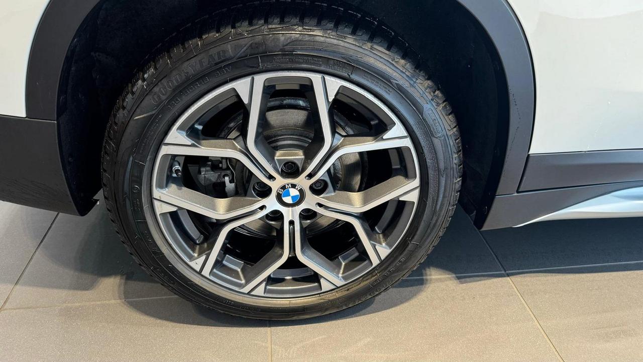 BMW X1 F48 2019 - X1 xdrive25e xLine auto