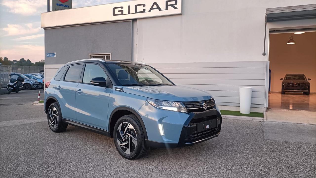 Suzuki Vitara 1.4 Hybrid Cool plus