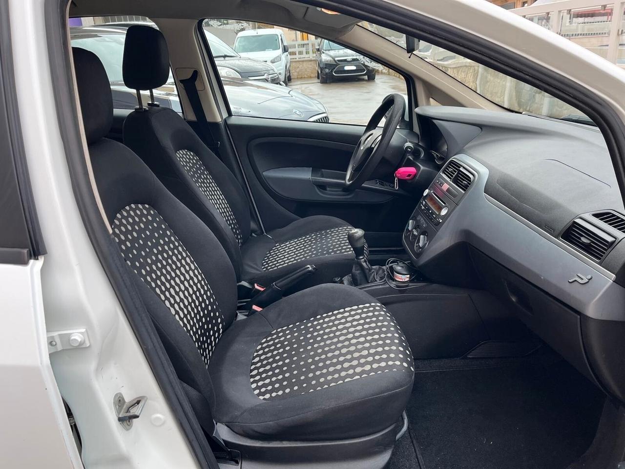 Fiat Grande Punto 1.3 MJT 75 CV 5 porte Active