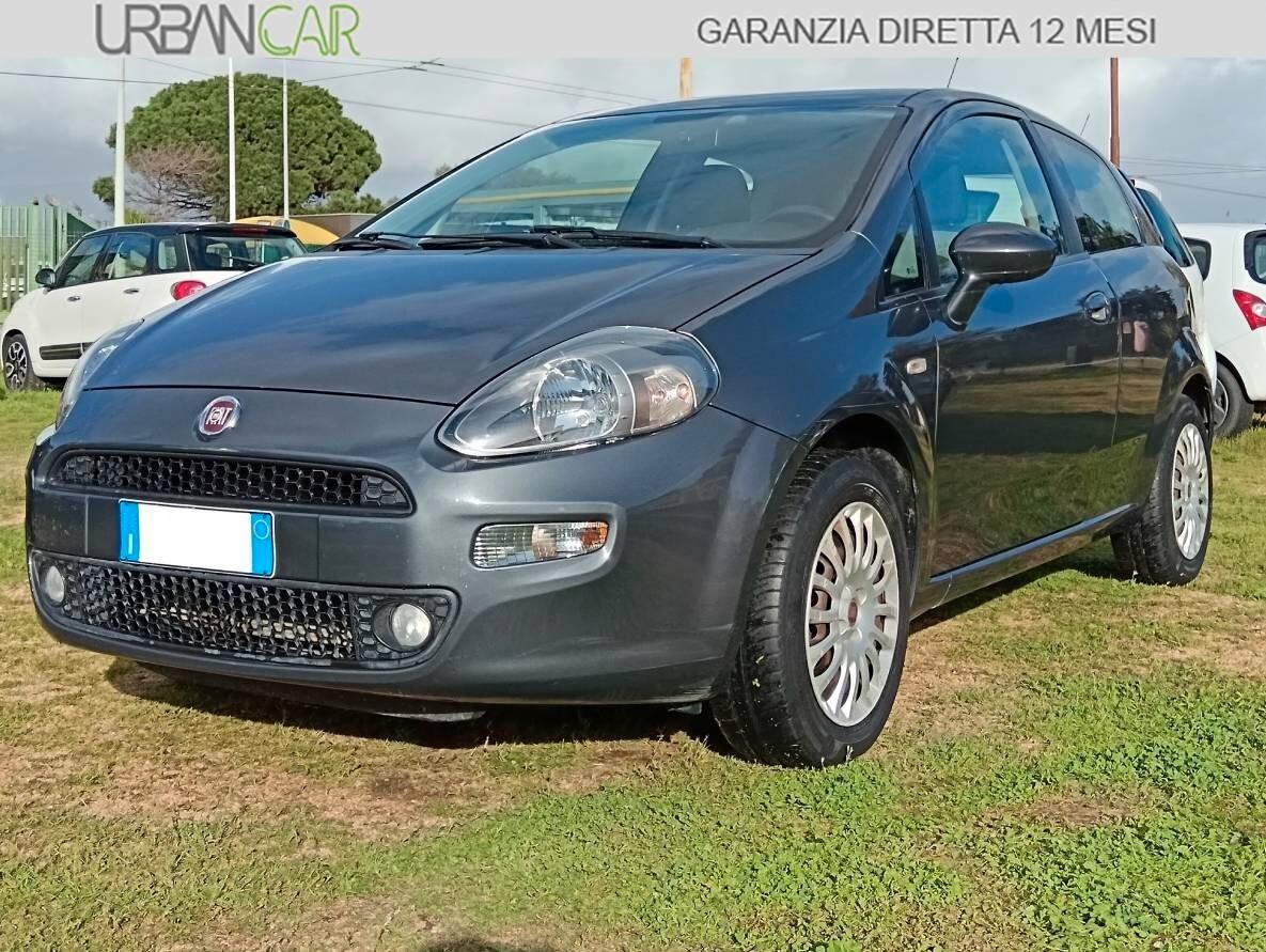FIAT punto evo 3p 69 Cv - GARANZIA