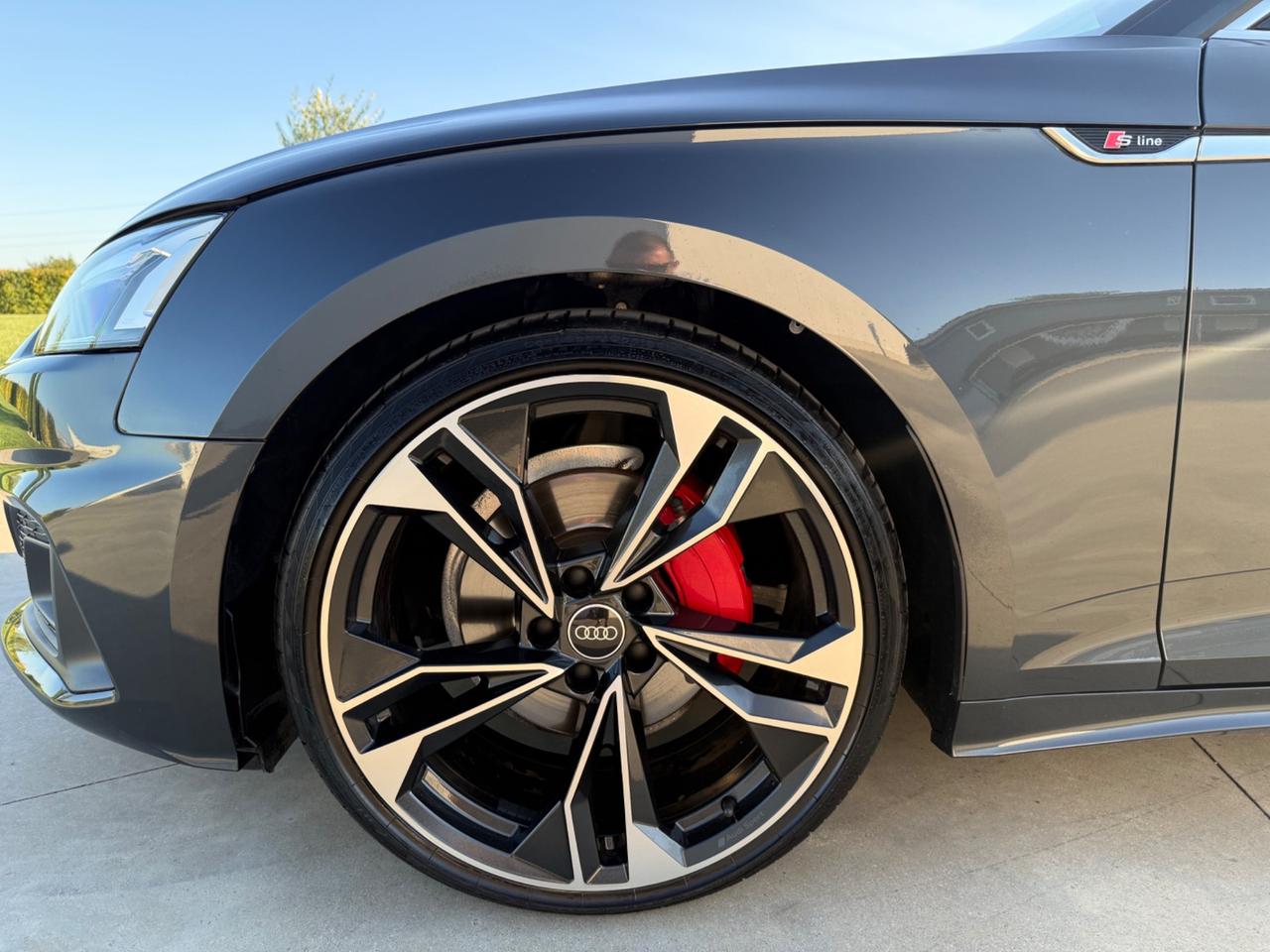 Audi A5 Sportback 40 TDI S line Edition