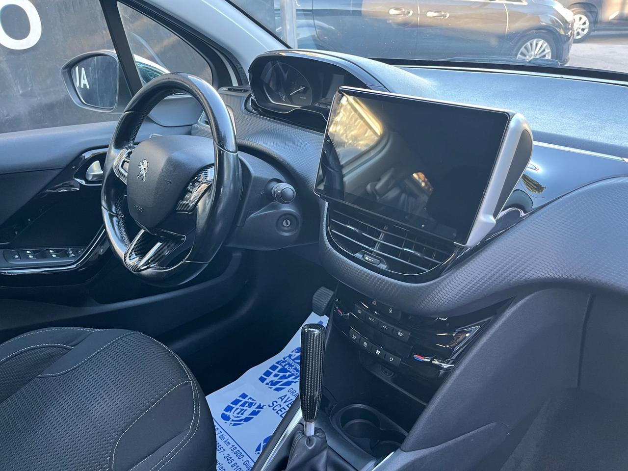 PEUGEOT 208 BLUEHDI 75 CV ALLURE EURO6B