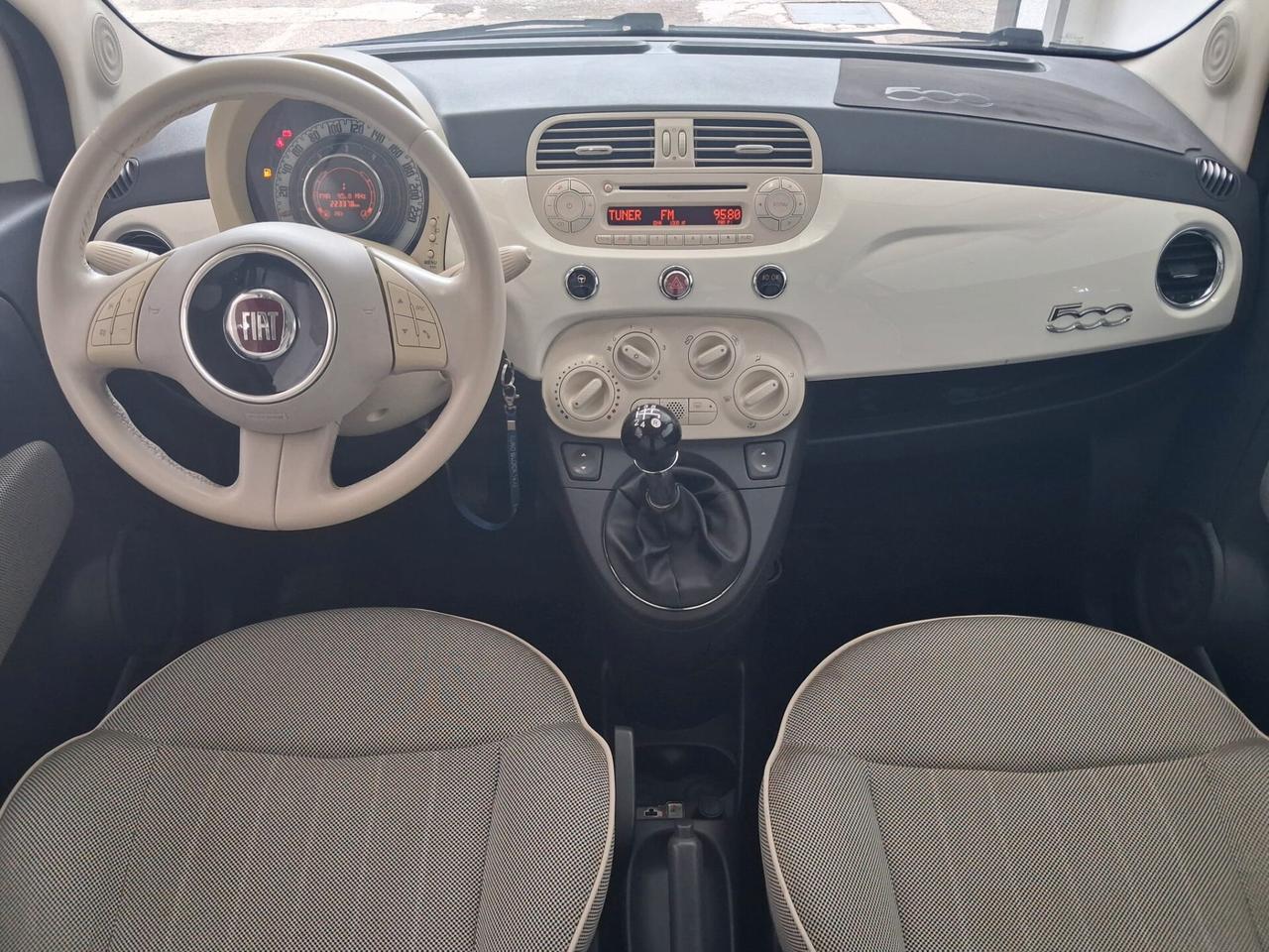 Fiat 500 1.3 Multijet 16V 75 CV by DIESEL