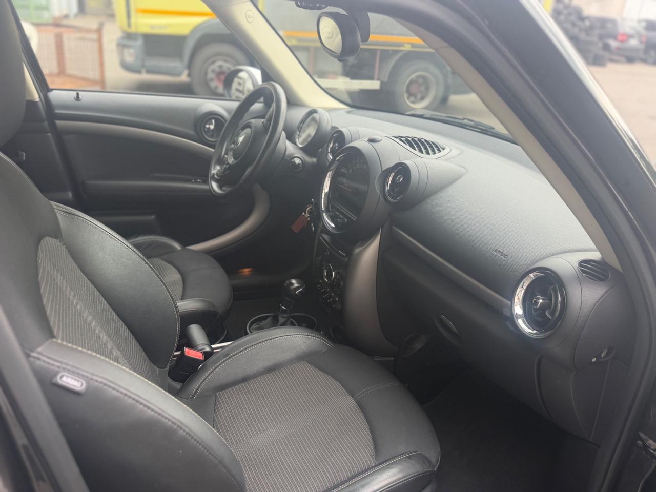 Mini Cooper Countryman 2.0 D Automatica