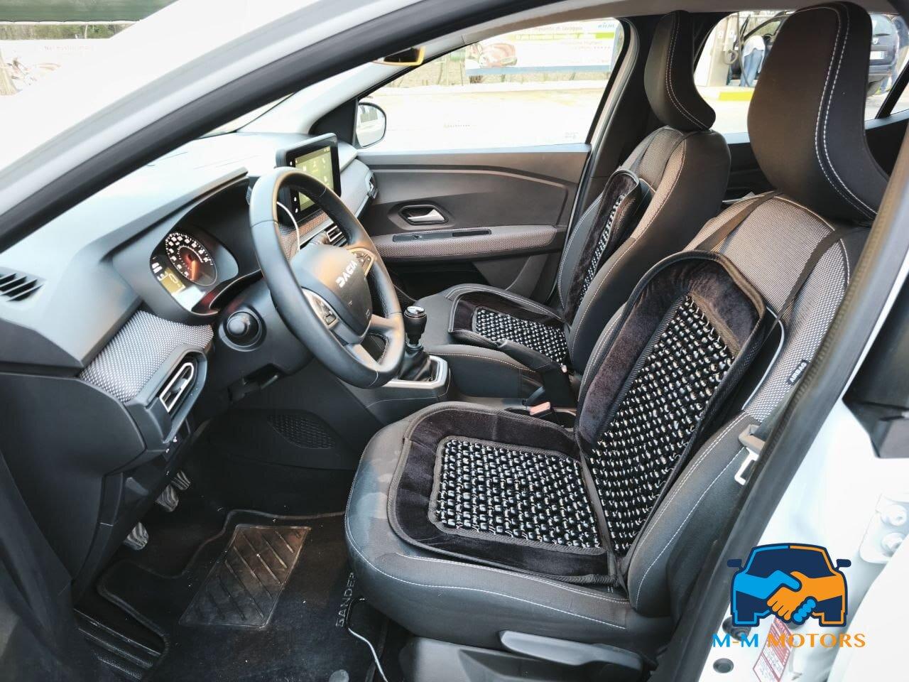 Dacia Sandero Streetway 1.0 tce Comfort Eco-g 100cv