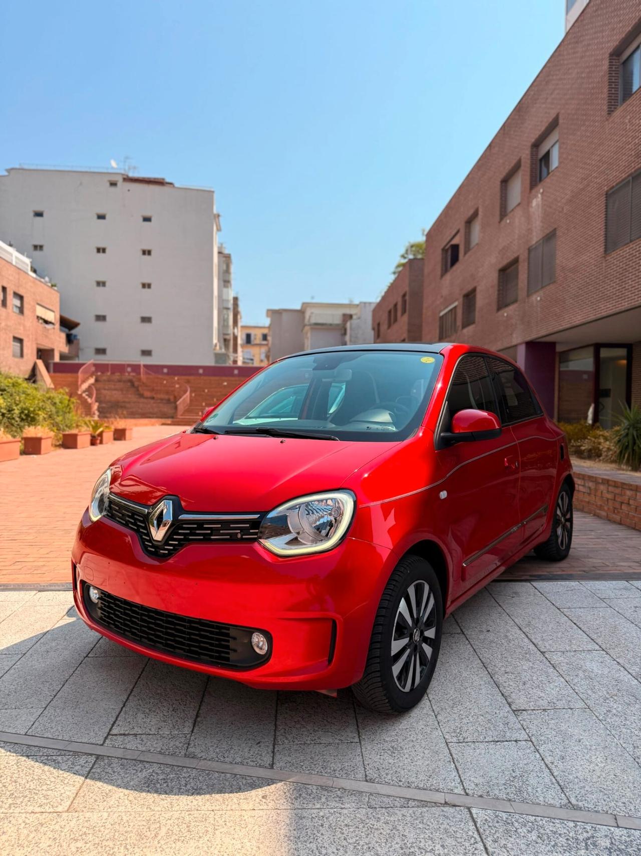 Renault Twingo TCe 95 CV EDC Intens