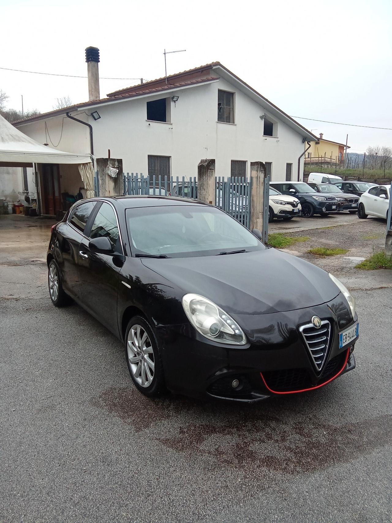 Alfa Romeo Giulietta 2.0 JTDm-2 140 CV 012