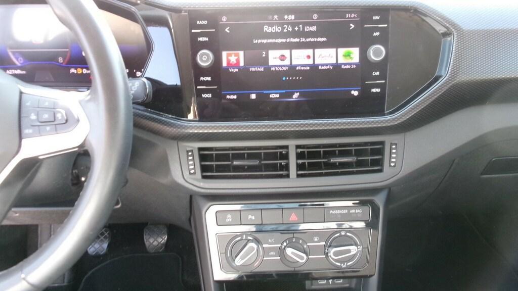 Volkswagen T-Cross 1.0 TSI Style
