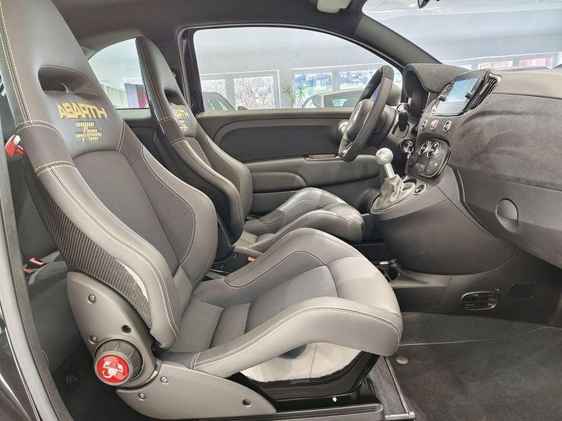 Abarth 695 695 1.4 t-jet 75° Anniversario 180cv*GARANTITA*