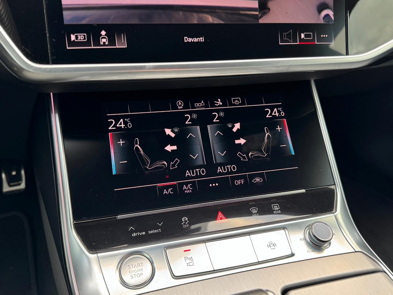 Audi A7 S7 SPB 3.0 TDI quattro tiptronic S LINE