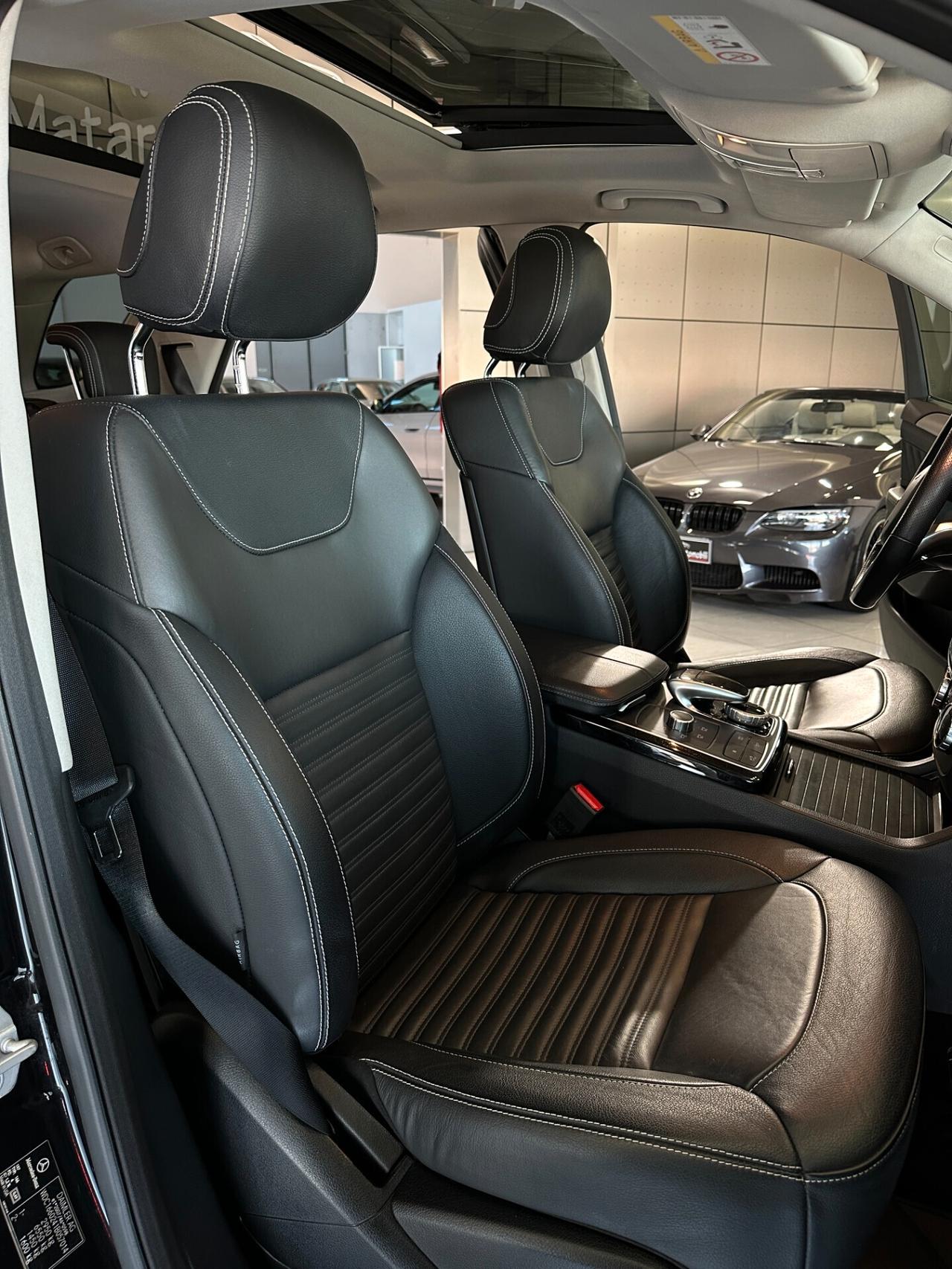 Mercedes-benz GLE 350 PremiumPlus 4matic Pelle Pedane Tetto Finanziabile