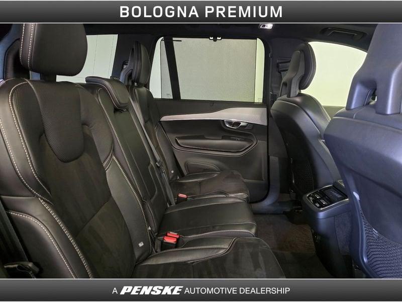 Volvo XC90 XC90 B5 (d) AWD Geartronic 7 posti R-design