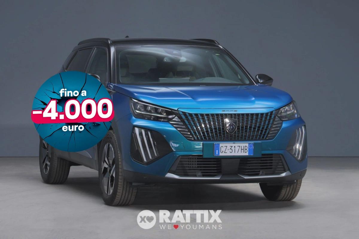 Peugeot 2008 1.2 Hybrid 145CV GT e-DCS6