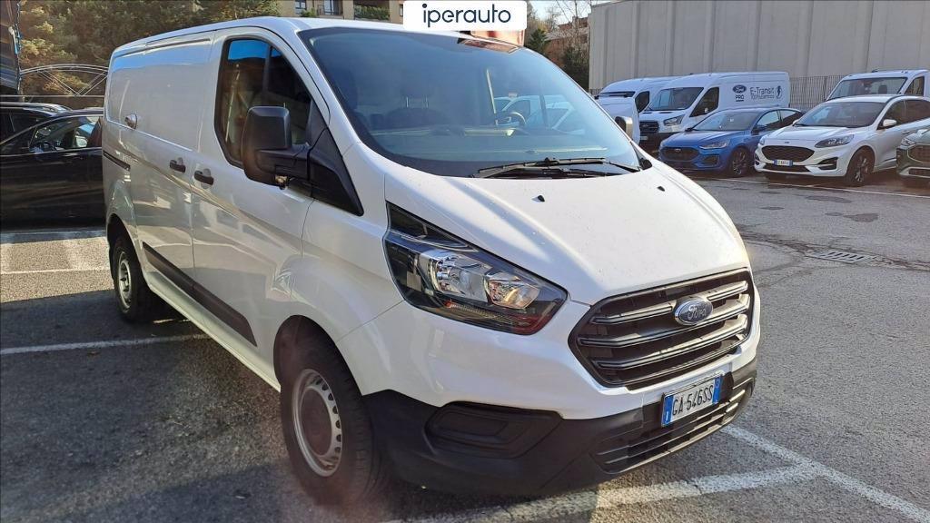 FORD Transit custom 260 2.0 tdci 108cv Entry **IVA ESCLUSA** del 2020