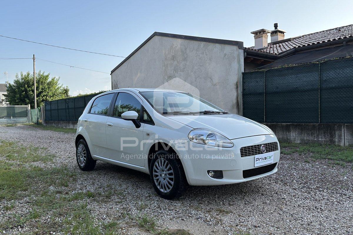 FIAT Grande Punto 1.4 5 porte Active Natural Power