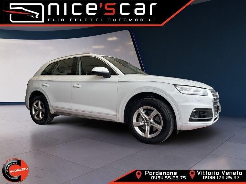 Audi Q5 40 TDI quattro S tronic Sport