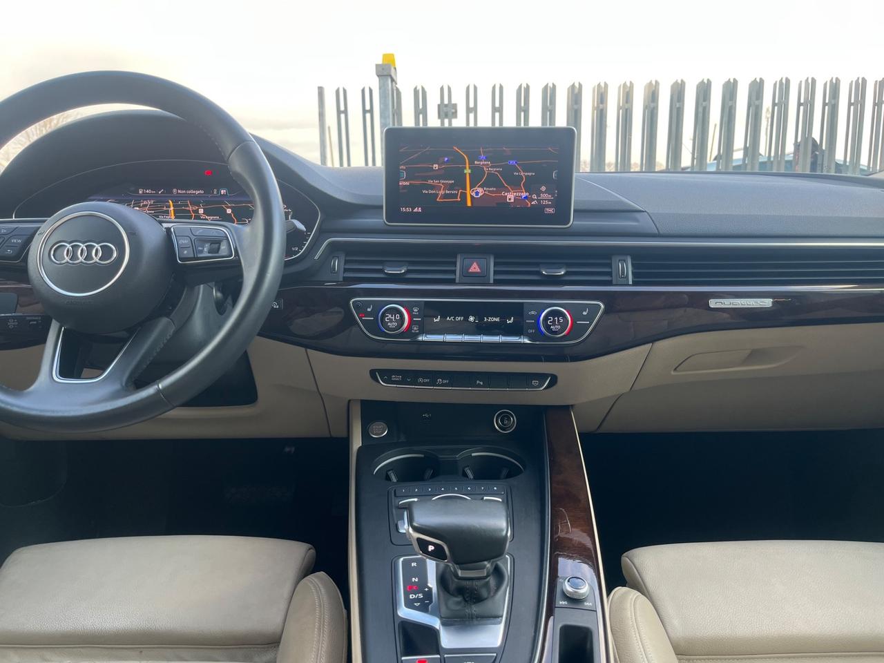 Audi A5 SPB 3.0 TDI quattro S tronic Sport