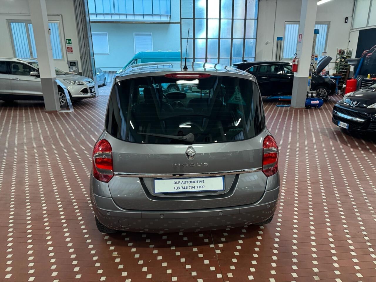 Renault Grand Modus 1.2 16V TCE Live - UNICO PROPRIETARIO