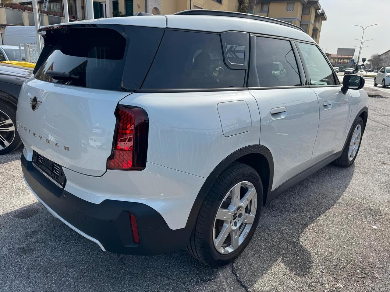 Mini Cooper Countryman C Classic AZIENDALE FULL OPTIONAL FATTURABILE