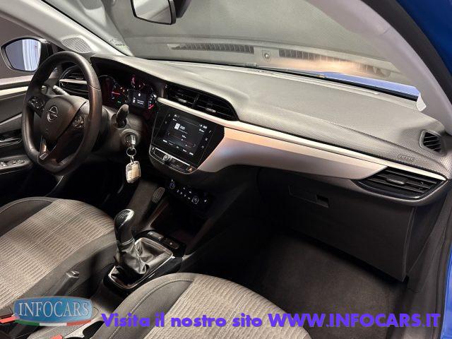 OPEL Corsa 1.2 Edition 75 cv NEOPATENTATI - PROMO