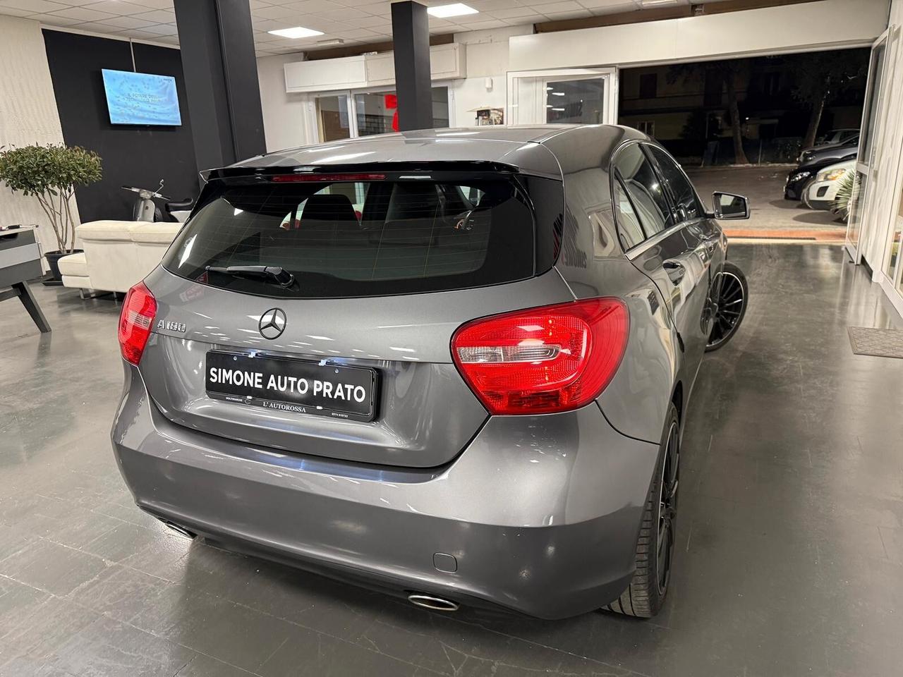 Mercedes-benz A 180 CDI Dark Night Edition